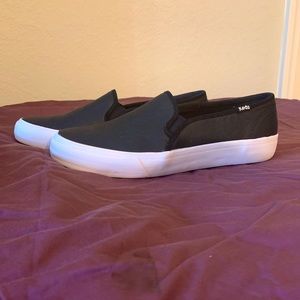 Keds Double Decker Leather Dream Foam